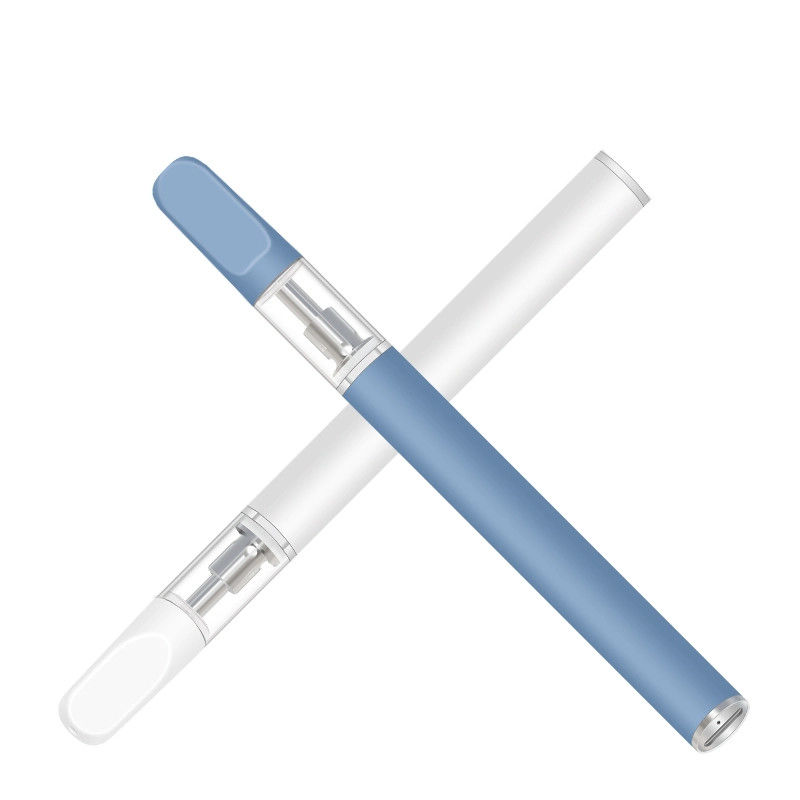 Брендовые 0.3ml 0.5ml 1.0ml одноразовые CBD Dab Distillate Vape Pen Kit Factory непосредственно с керамической катушкой