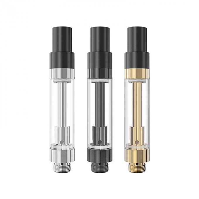 Патрон масла Cbd - увеличенный опыт Vaping, 1.6Ohm сопротивление, поток 510