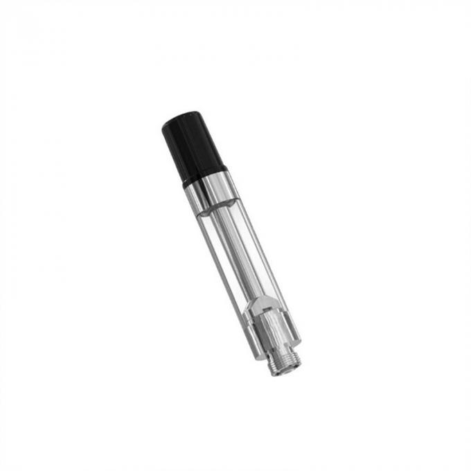 Керамический патрон мундштука - CBD THC Vape, прочный стеклянный корпус Pyrex