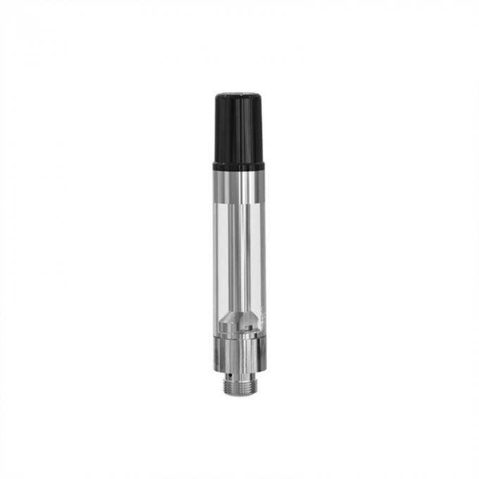 патрон 1.0ml CBD THC - ориентированный на заказчика центральный столб, керамическая катушка, Childproof