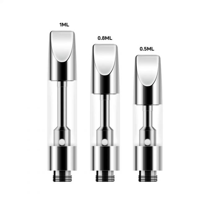 Патроны CBD - отверстие масла входа 2.0mm*4, 1.6Ohm сопротивление, поток 510